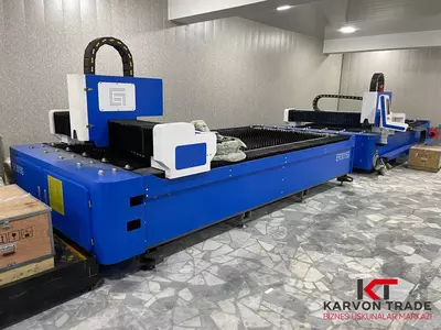 Лазерный станок для резки металла SENFENG (1000w)