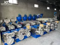 287 117 520 сум Гранулятор для переработки отходов ПЭ/ПП 150 модель