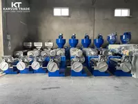 Гранулятор для переработки отходов ПЭ/ПП 150 модель Только в розницу