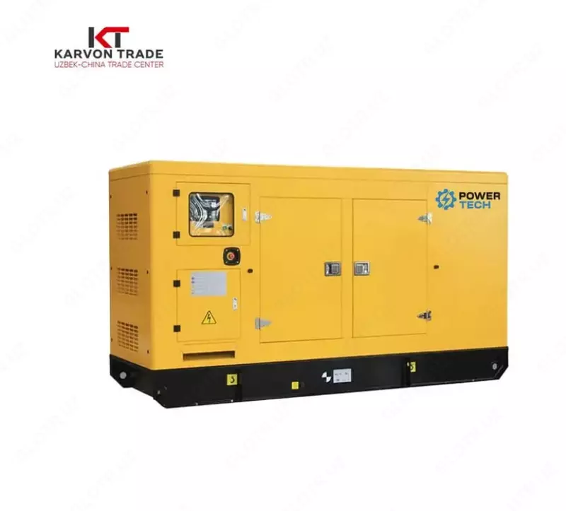 Dizel generator POWERTECH (24kVt/30kVA)