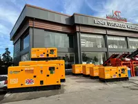 Дизельный генератор POWERTECH (30кВт/38кВА) - 45 460 274 сум