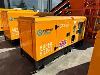 Дизельный генератор POWERTECH (240кВт/300кВА) - "Karvon Trade" OOO