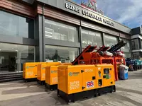 57 423 504 сум Дизельный генератор POWERTECH (50кВт/63кВА)