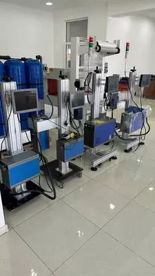 Лазерный маркировочный станок 50W / Karvon Trade - 69 386 734 сум / шт.