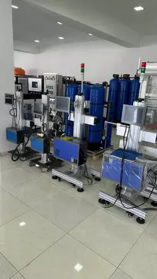 69 386 734 сум / шт. Лазерный маркировочный станок 50W / Karvon Trade