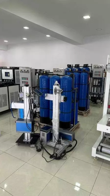 Лазерный маркировочный станок 30W / Karvon Trade - 53 834 535 сум