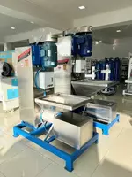 Сушилка вертикальная для пластика 11 кВт