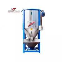 Бункерная сушилка для полимерных гранул (ПВХ