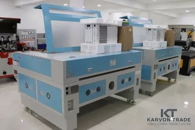 Лазерный станок LaserTech (1600 x 1000 мм) 100W Только в розницу