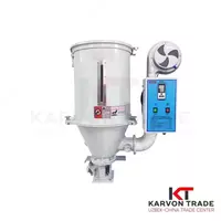 Бункерная сушилка для полимерных гранул (ПВХ