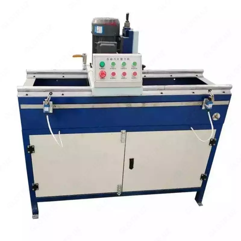 Точильный станок для плоских ножей (ножей дробилок)