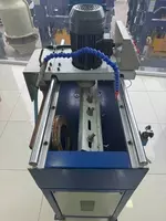 Точильный станок для плоских ножей (ножей дробилок)