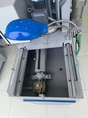 Точильный станок для плоских ножей (ножей дробилок)