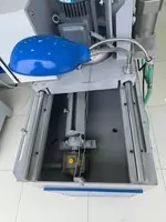 Точильный станок для плоских ножей (ножей дробилок)