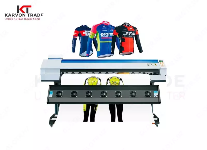 XF-1900 raqamli sublimatsiya printeri