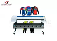 XF-1900 raqamli sublimatsiya printeri - 143 558 760 so'm