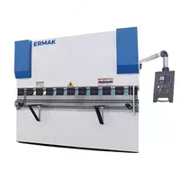 Листогибочный станок 160Тx4000