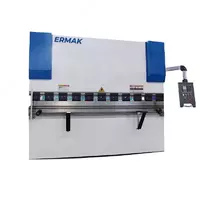 Листогибочный станок с ЧПУ 63Тx2500