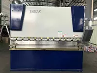 Листогибочный станок с ЧПУ 63Тx2500 - 131 890 990 сум