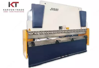 131 595 530 сум / шт. Листогибочный станок с ЧПУ 63Тx2500