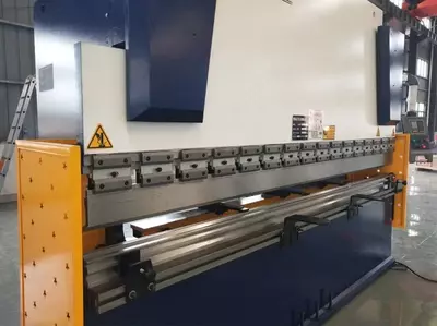 Листогибочный станок с ЧПУ 63Тx2500 Только в розницу