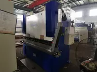 Листогибочный станок с ЧПУ 63Тx2500 "Karvon Trade" OOO