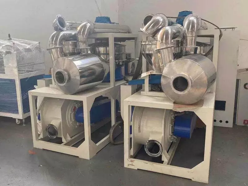 Мельница SWP 500 для измельчения ПВХ-пластика - 117 502 882 сум