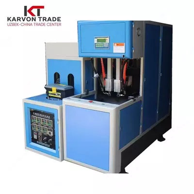 Выдувной аппарат для бутылок ПЭТ (0