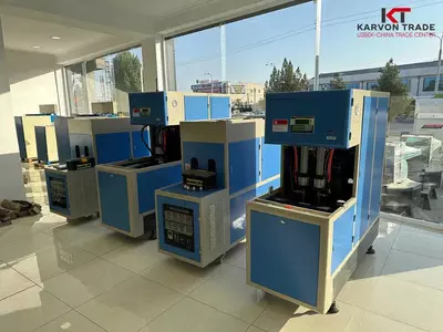 Выдувной аппарат для бутылок ПЭТ (5-10 л) - 82 195 422 сум / шт.