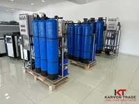 Фильтр обратного осмоса Volkegar HLDRO-500L