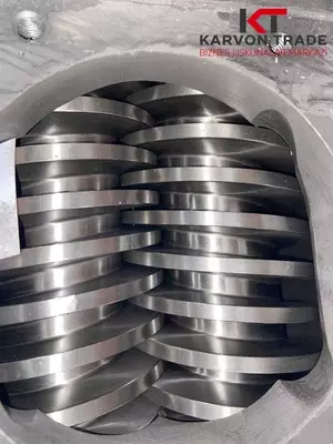 PVX ekstruderlar uchun vintli sleeve (vida jufti). - 71 779 380 so'm / dona