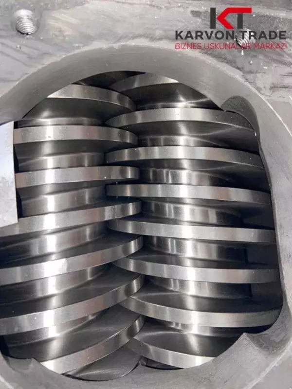 PVX ekstruderlar uchun vintli sleeve (vida jufti). - 71 779 380 so'm