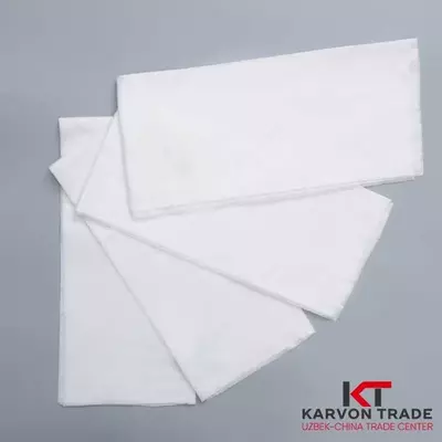 Линия по производству влажных салфеток SYF12 - "Karvon Trade" OOO