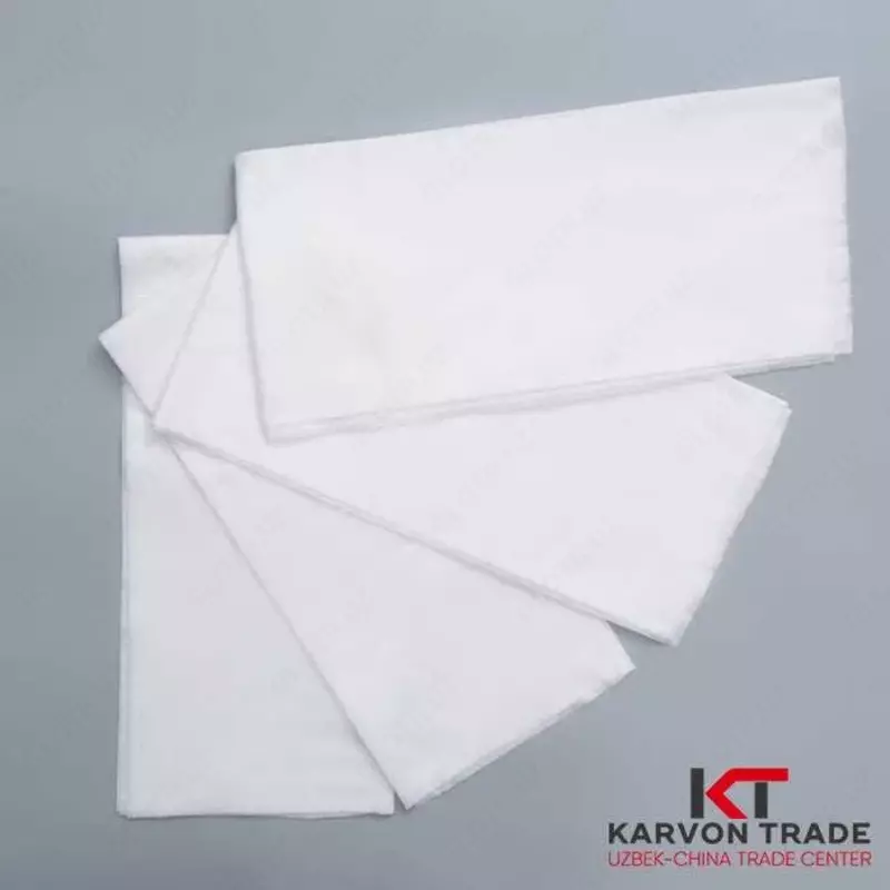 Линия по производству влажных салфеток SYF12 - "Karvon Trade" OOO