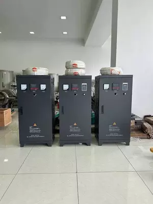 Индукционный нагреватель (тэн) 60 кВт