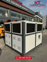 Чиллер для охлаждения воды (50 HP) в наличии - 197 393 295 сум