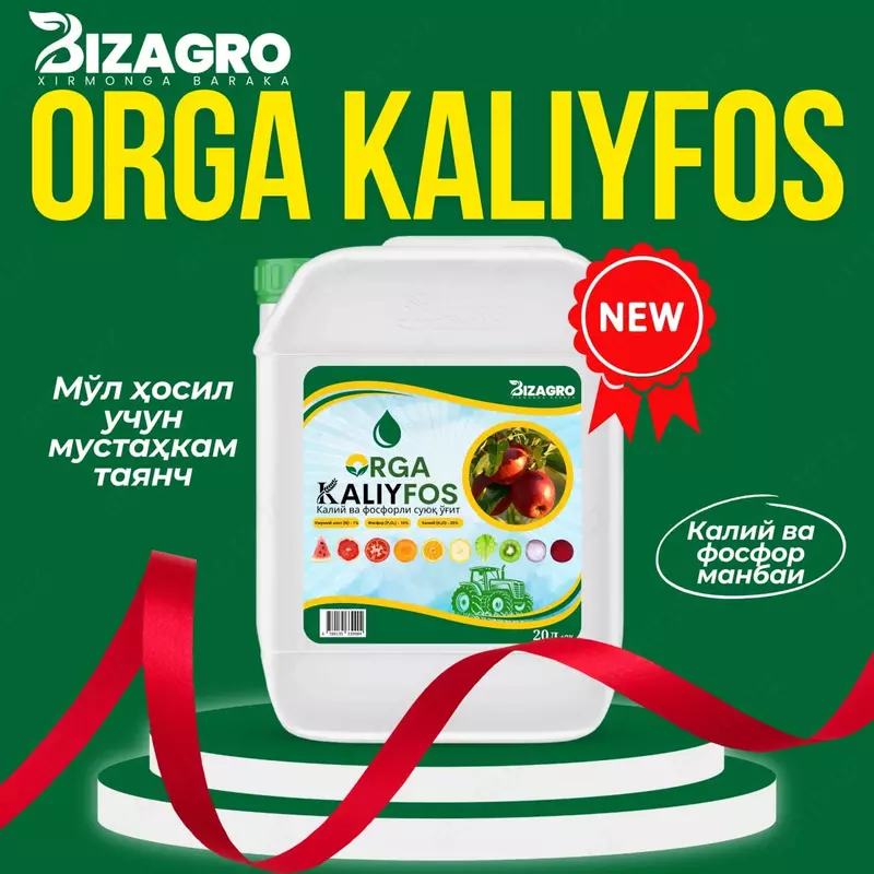 ORGA KALIYFOS