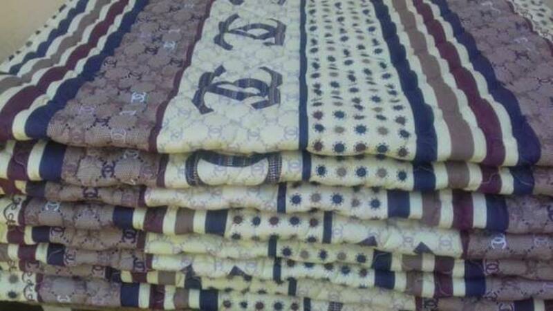 Синтепоновое одеяло