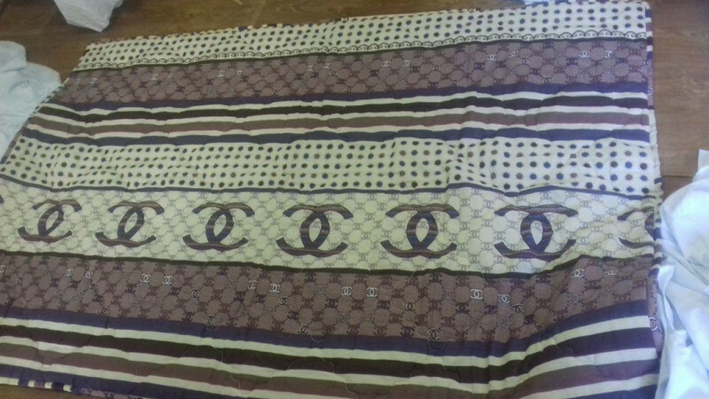  Синтепоновое одеяло - 