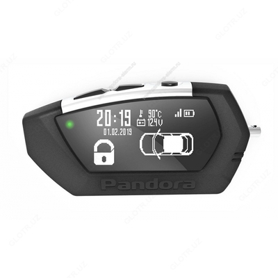 Автосигнализация Pandora DX90LORA от официального дилера - 4 201 781.5 сум / шт.