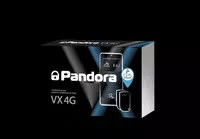Pandora VX 4G GPS