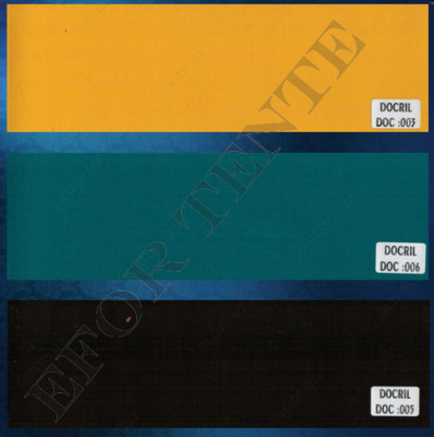 Тентовая ткань Docril 003