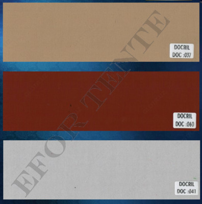Тентовая ткань Docril 037