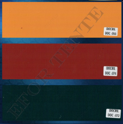 Тентовая ткань Docril 066