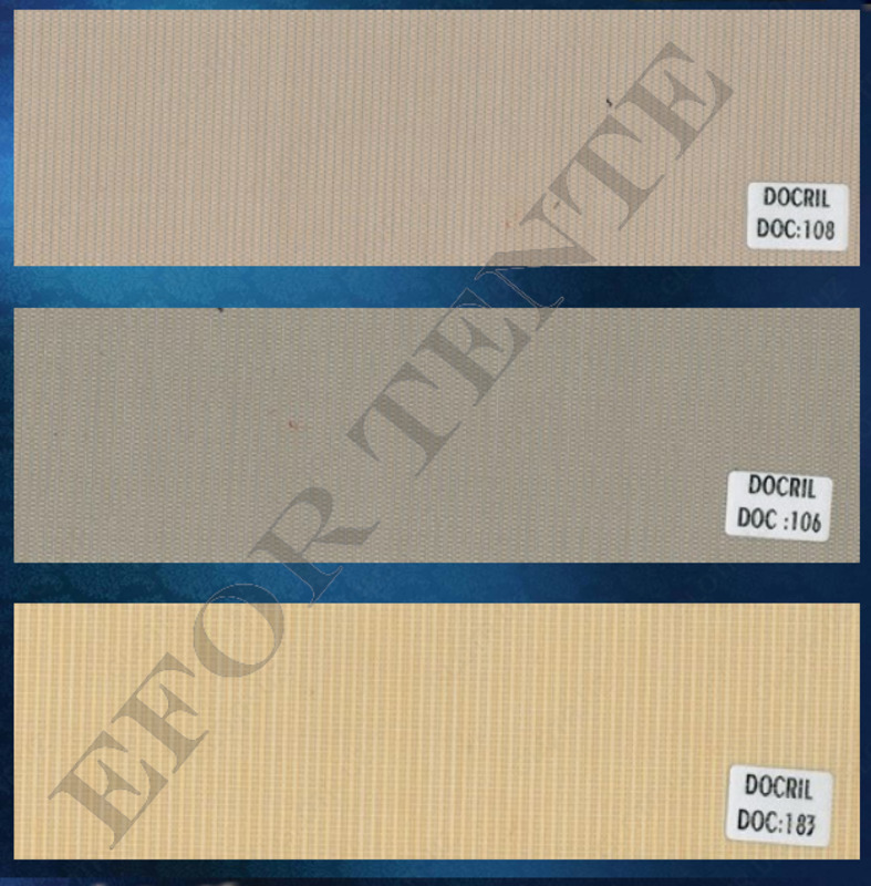 Тентовая ткань Docril 108