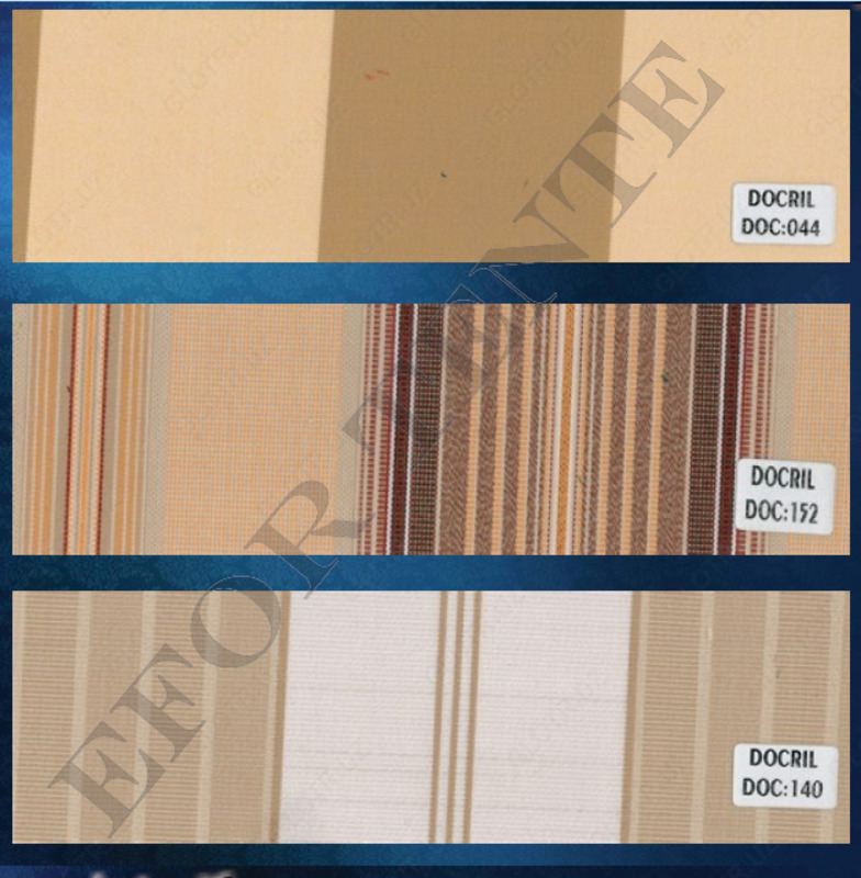 Тентовая ткань Docril 044