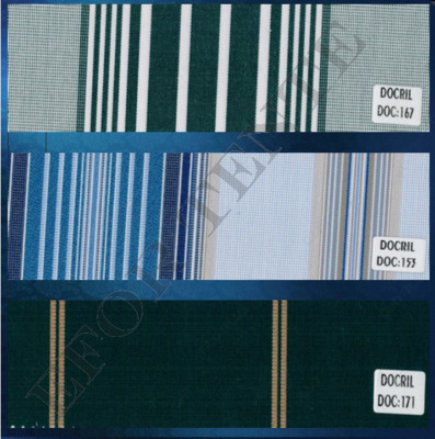 Тентовая ткань Docril 167