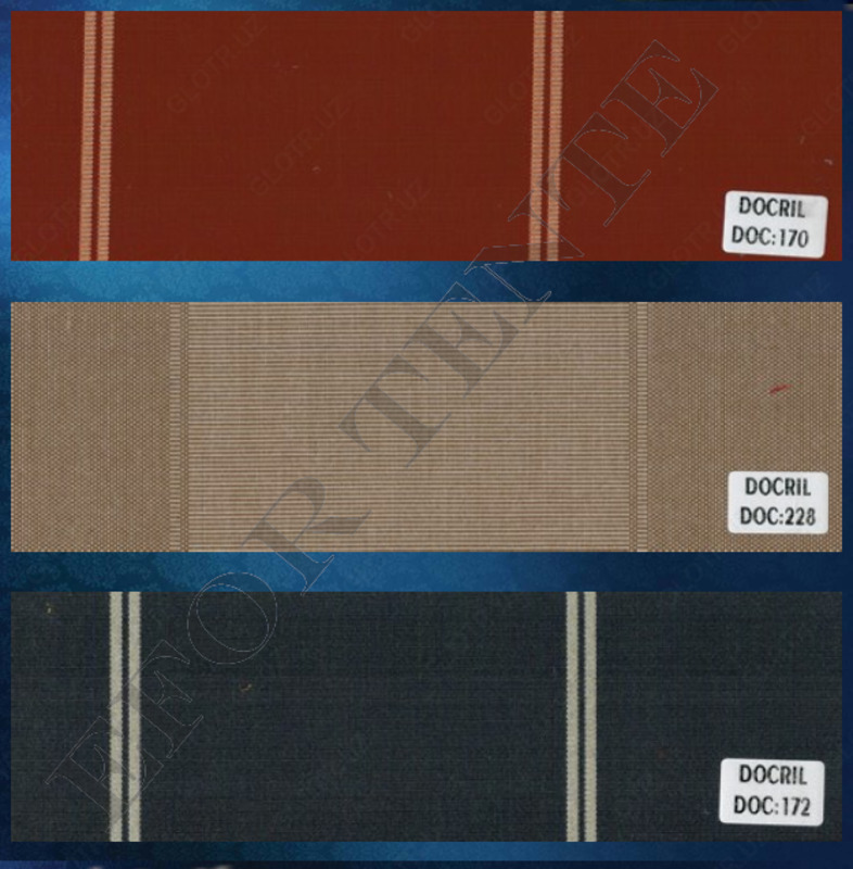 Тентовая ткань Docril 170