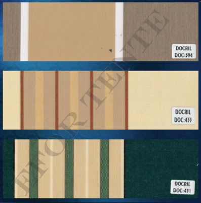 Тентовая ткань Docril 394