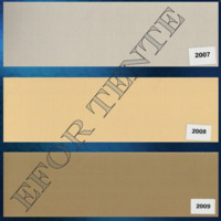 Тентовая ткань EFOR TENTE 2007